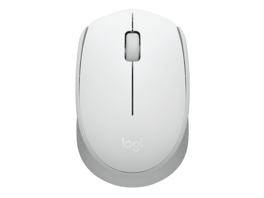Mouse Logitech M170 Blanco Wireless