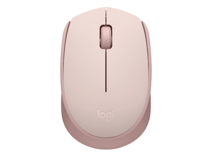 Mouse Logitech M170 Rosa Wireless