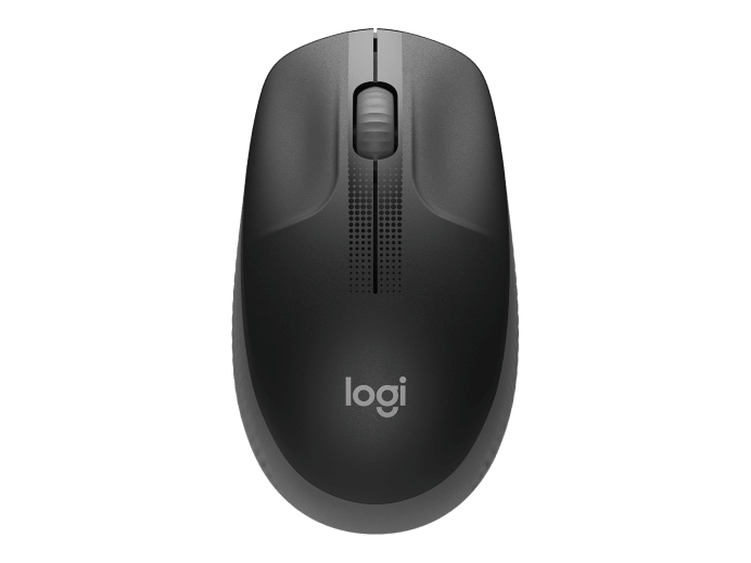 Mouse Inalambrico  LOGITECH M190 - Negro, Inalambrico