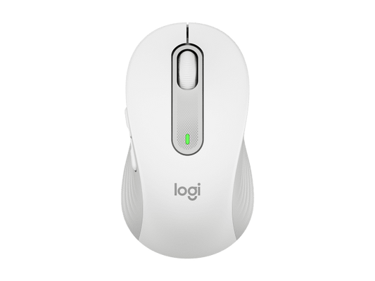 Mouse  LOGITECH M650 - Blanco