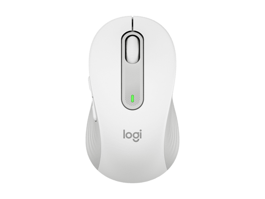 Mouse  LOGITECH M650 - Blanco