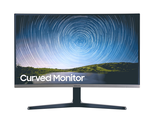 Monitor Curvo SAMSUNG LC32R500FHLXZX - 32 pulgadas, 1920 x 1080 Pixeles
