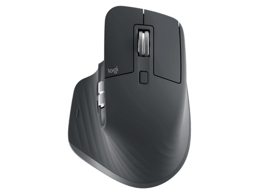 Mouse  LOGITECH MX MASTER 3S - Grafito