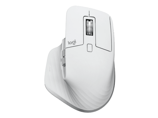 Mouse LOGITECH MX MASTER 3S - Gris