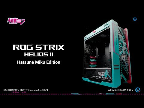 PC Gamer Hatsune Miku RTX 5080 AMD Ryzen 9 7900X 32GB de RAM 2TB SSD NVME 850W WIFI