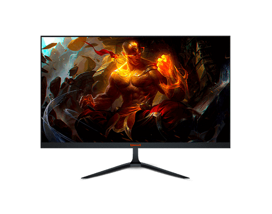 Monitor Gamer Redragon Ruby GM3CC236 23.6", 165 hz