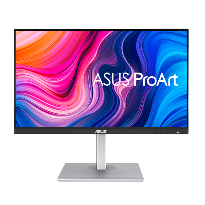 MONITOR LED ASUS 27" (PA278CV) PROART 2560X1440 75HZ,5MS,IPS,HDMI,2*DP,USB-C,3.5MM,4*USB 3.1