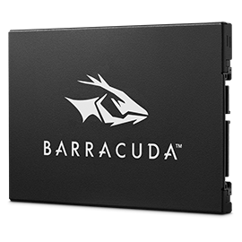 UNIDAD SSD 2.5" SEAGATE 960GB (ZA960CV1A002) BARRACUDA, SATA3, 7MM, 3D NAND