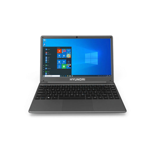 Laptop Hyundai HyBook ERENY PLUS 14.1 pulgadas HD - Intel Core i5-8279U 2.40GHz, 8GB, 256GB SSD, Windows 10 Home 64-bit, Espanol, Gris
