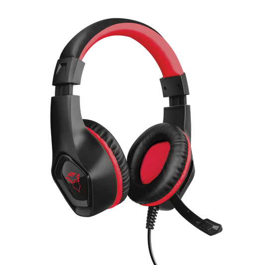 AUDIFONOS TRUST GXT (23439) 404R RANA GAMING HEADSET FOR NINTENDO SWITCH