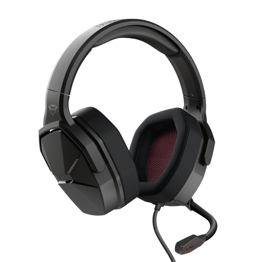 AUDIFONOS TRUST GXT (23799) 4371 WARD MULTIPLATFORM GAMING HEADSET,PC, XBOX,PS5,SWITCH