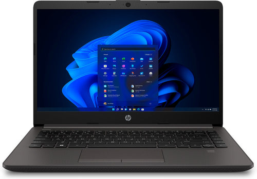 Laptop HP 240 G8 14" Intel Core i5 1135G7 Disco duro 256 GB SSD Ram 8 GB Windows 11 Home Color Negro