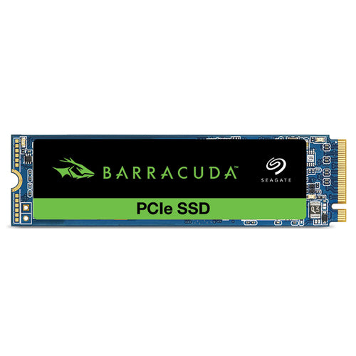 UNIDAD SSD M.2 SEAGATE 250GB (ZP250CV3A002) BARRACUDA PCIE SSD, NVME, PCIE 4.0, 2280