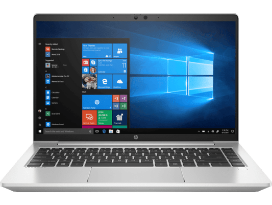 Laptop HP ProBook 440 G8 14" HD Intel Core i7-1165G7 2.80GHz 8GB 256GB SSD Windows 11 Home 64-bit Español Plata