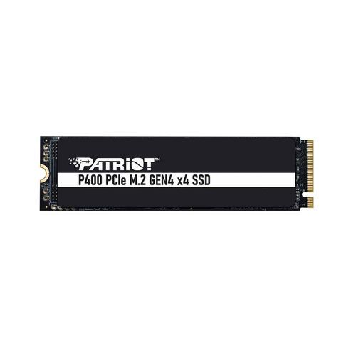 UNIDAD SSD M.2 PATRIOT 1TB (P400P1TBM28H) P400 2280 PCIE 4.0 NVME