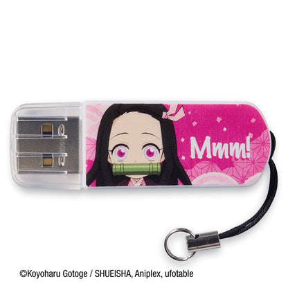 Memoria USB de 16GB Demon Slayer - Personaje Nezuko