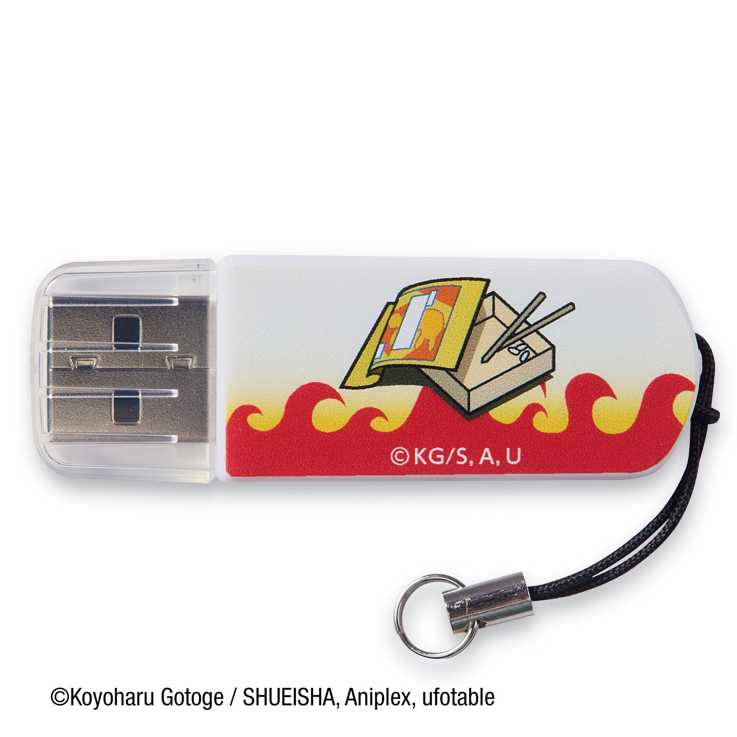 Memoria USB de 16GB Demon Slayer - Personaje Rengoku