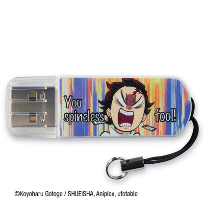 Memoria USB de 32GB Demon Slayer - Personaje Tanjiro