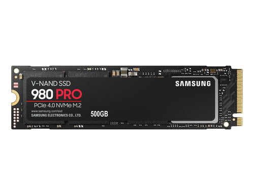 SSD SAMSUNG 980 PRO 500GB M.2 2280