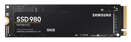 SSD SAMSUNG 980 500GB M.2 2280