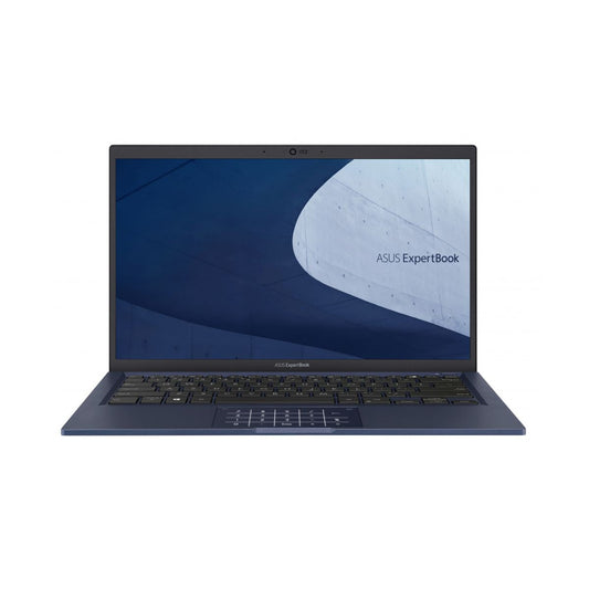 Computadora Portatil ASUS ExpertBook B1 - 90NX0431-M006M0, B1400CEPE-i712G512n-P1, W10P, StarBlack, 14inchFHD, Corei7-1165G7, NVIDIA MX330, 12G 512G SSD