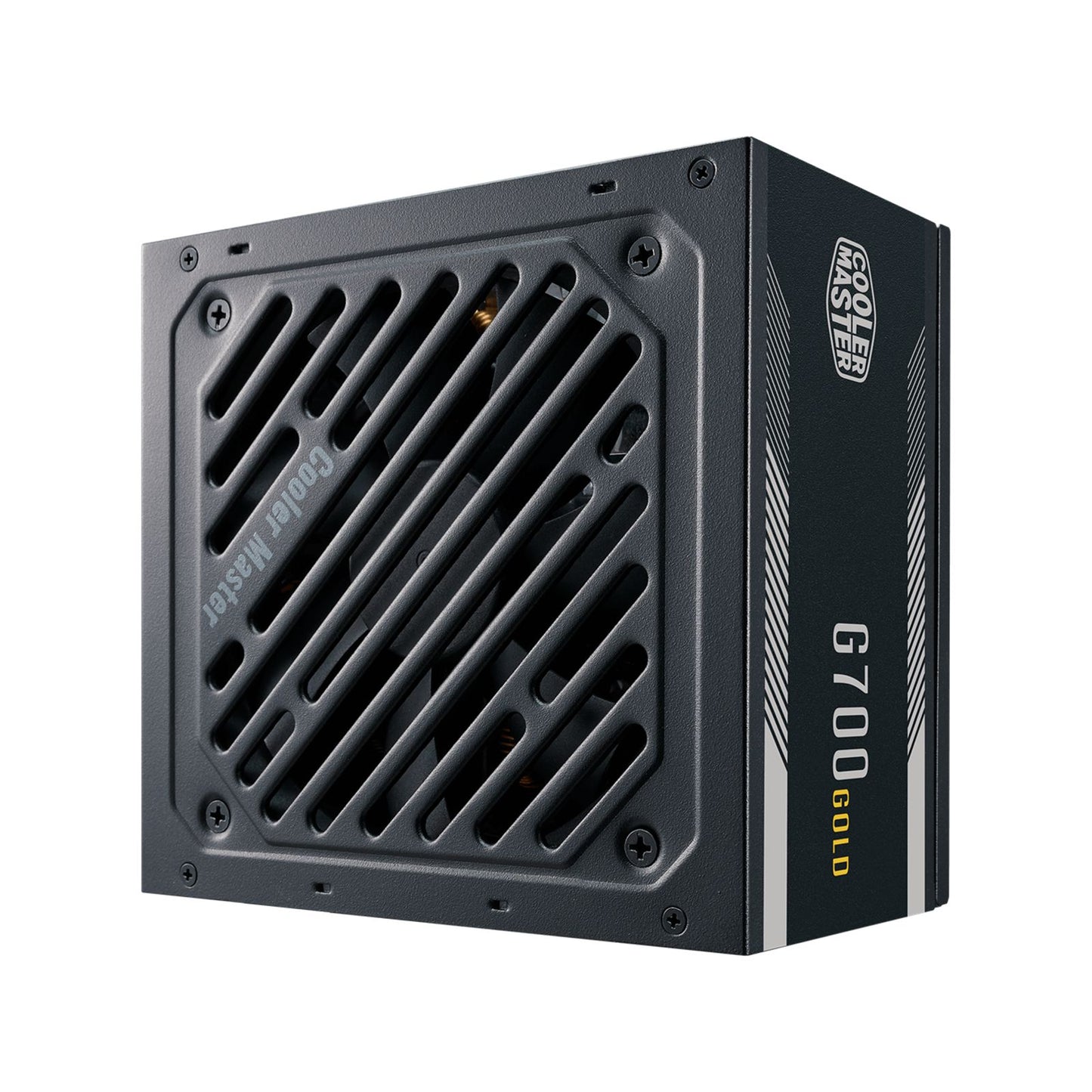 FUENTE DE PODER COOLER MASTER (MPW-7001-ACAAG-U2)G700, 700W, 80 PLUS GOLD,CONECTORES EPS,ESTANDAR