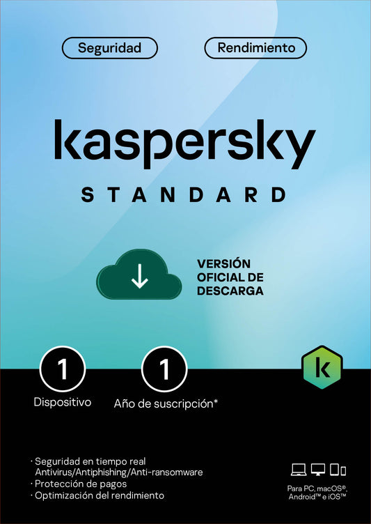 Kaspersky STANDARD