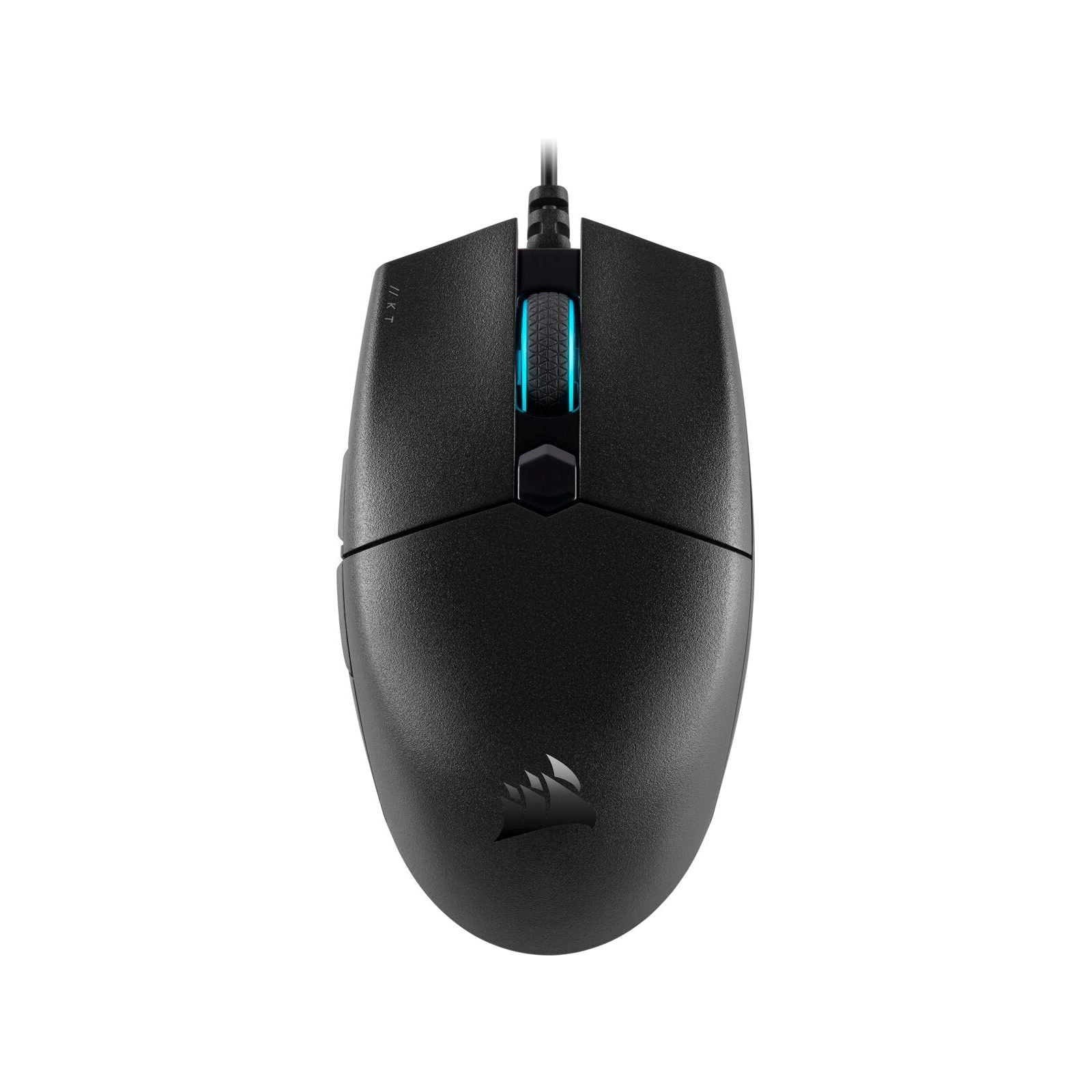 MOUSE OPTICO CORSAIR (CH-930C011-NA) KATAR PRO,ULTRA LIGERO 69G,NEGRO,12400 DPI,6 BOTONES