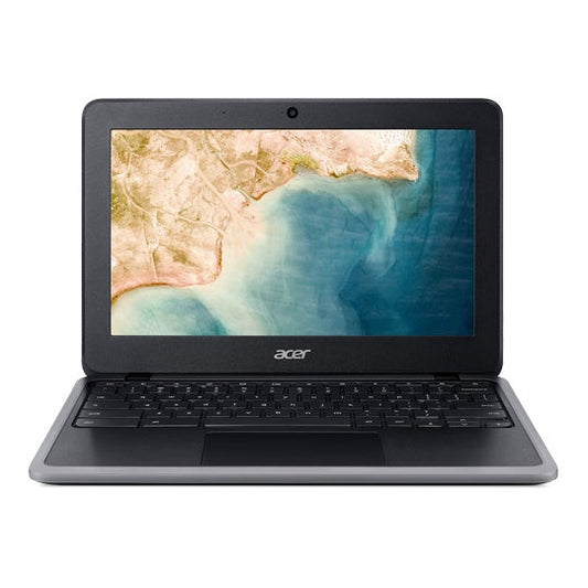 Laptop ACER CHROMEBOOK 311 C733-C2DS - 11.6, Intel(r) Celeron (r) N4020 1.10 GHz, 4GB LPDDR4, 32GB EMMC, CHROME OS, 1.2Kg, 1 ano de Garantia en CS
