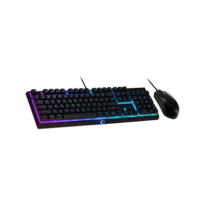 Kit Teclado y Mouse Cooler Master MS111