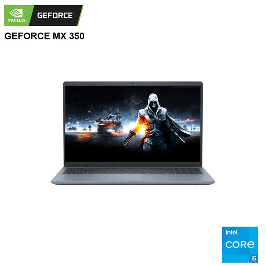 Laptop Dell Inspiron 15-3511 15.6" Intel Core i5 1135G7 Disco duro 1TB HDD + 256GB SSD Ram 8 GB Windows 11 Home NVIDIA GeForce MX350