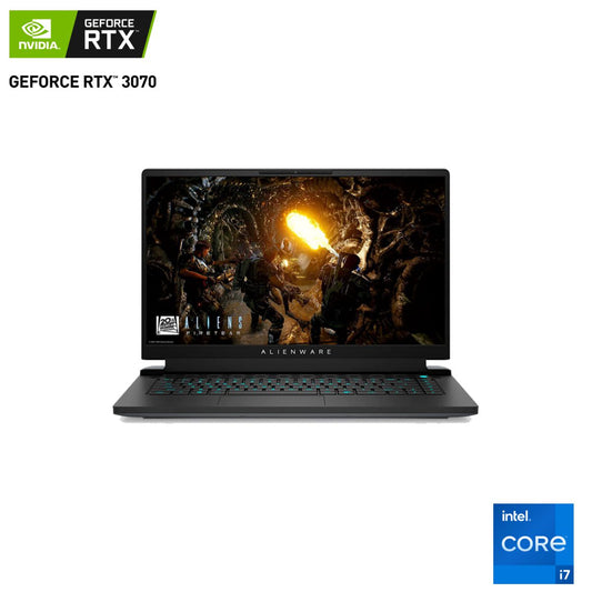 Laptop Dell Alienware M15 R7 15.6" Intel Core i7 12700H Disco duro 1 TB Ram 16 GB Windows 11 Home NVIDIA GeForce RTX 3070