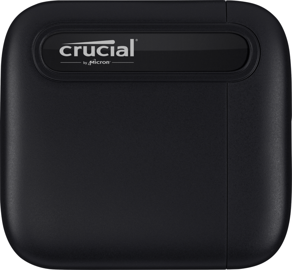 Disco duro externo SSD Crucial CT4000X6SSD9 4TB