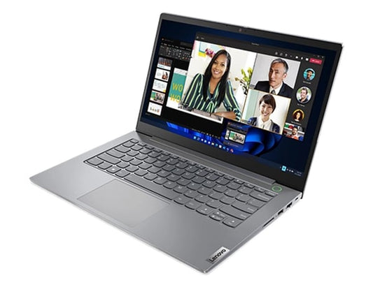 Laptop Lenovo ThinkBook 14 G4 IAP 14" Full HD Intel Core i7-1255U 1.70GHz 16GB 1TB SSD Windows 11 Pro 64-bit Español Gris