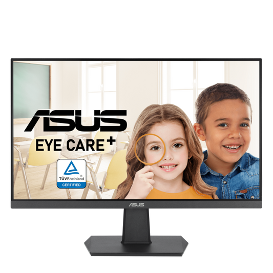 Monitor ASUS VA24EHF LED 23.8" Full HD 100Hz HDMI Negro